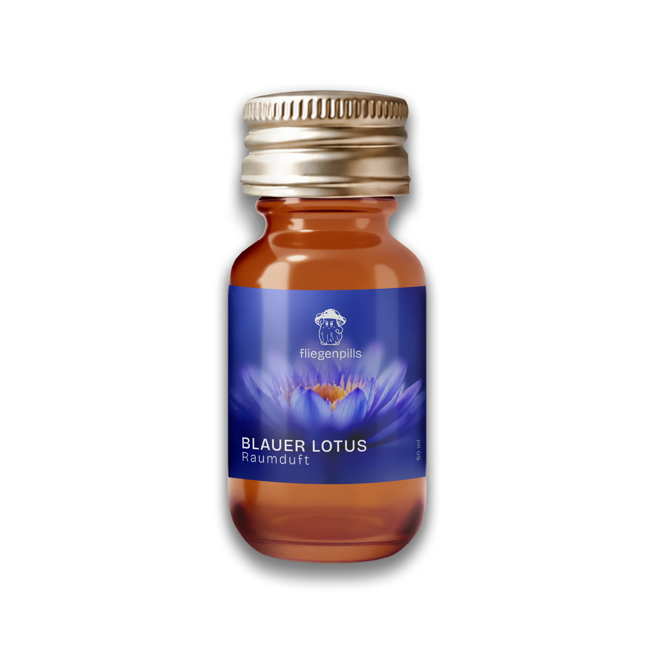 Blauer Lotus - Raumduft