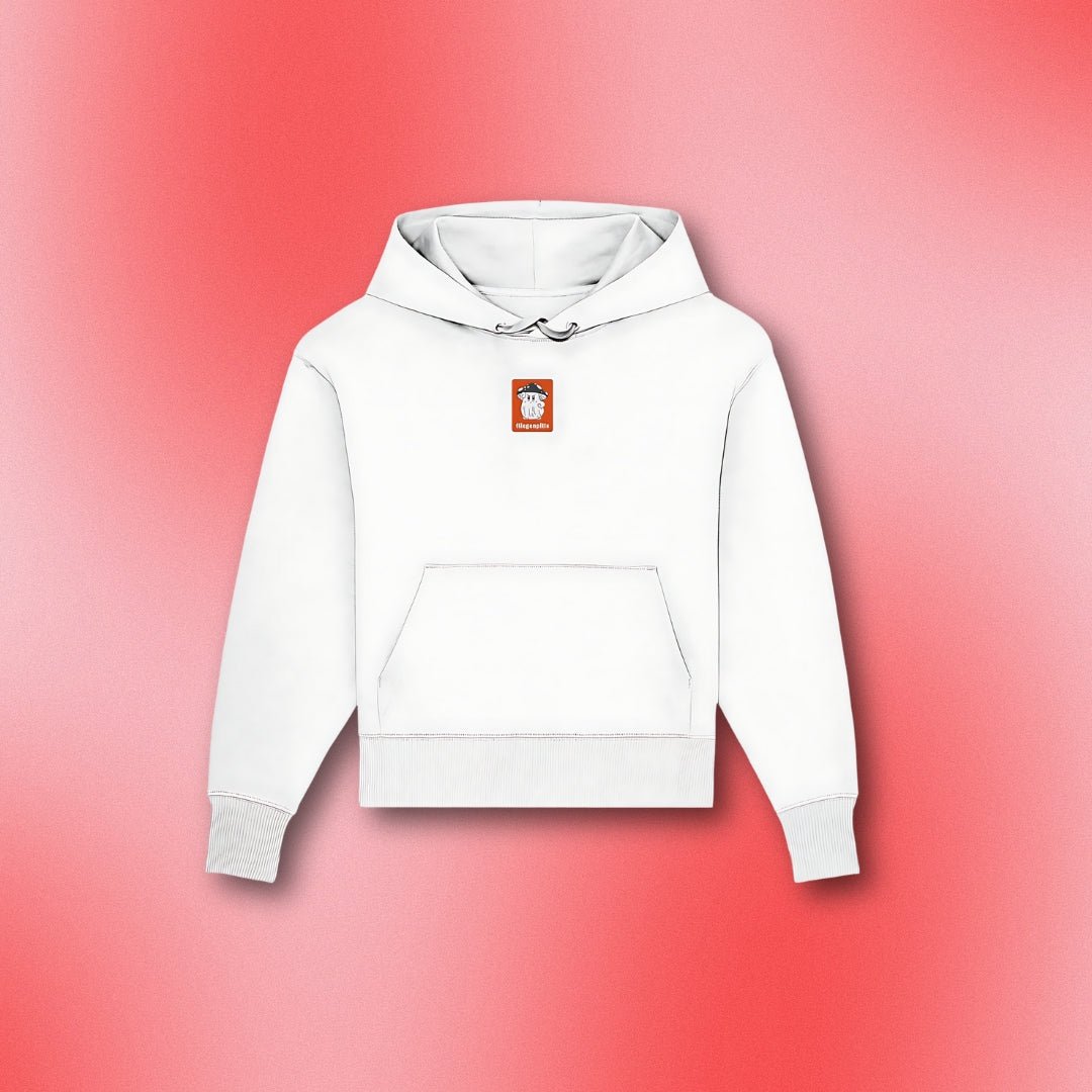 Fliegenpills - Organic Oversize Hoodie (Stick) - Fliegenpills - Fliegenpilz Pulver getrocknet kaufen