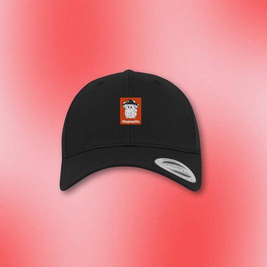 Fliegenpills - Premium Baseball Cap - Fliegenpills - Fliegenpilz Pulver getrocknet kaufen