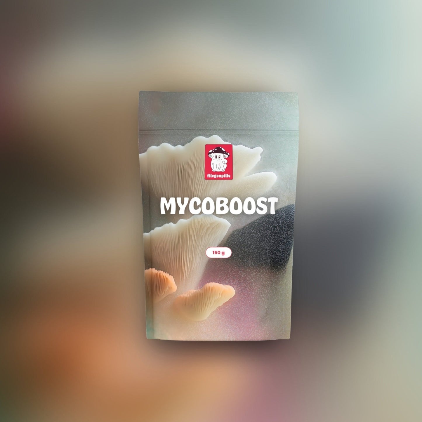 MYCOBOOST - fliegenpills - Fliegenpilz Pulver getrocknet kaufen