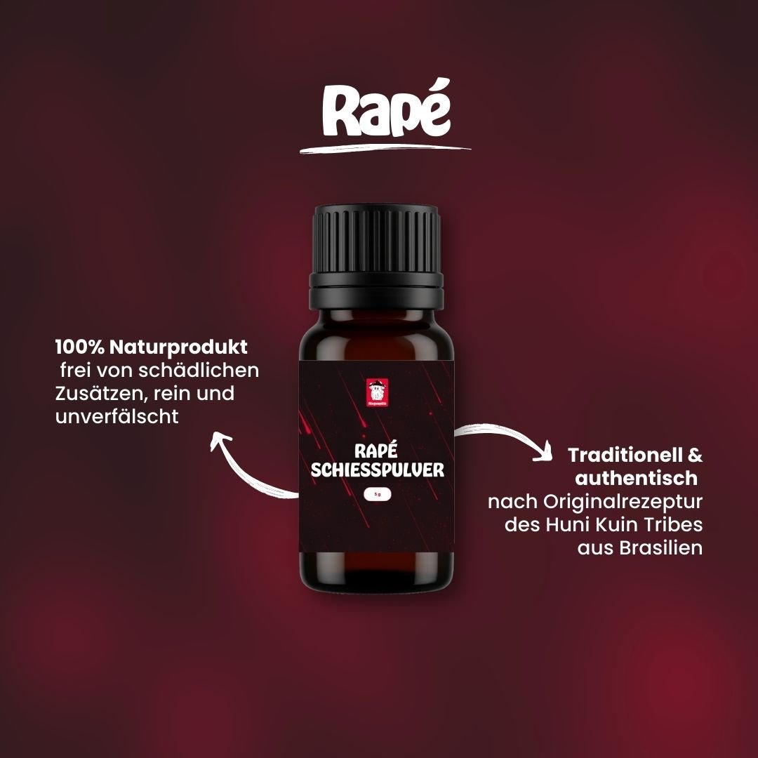 Rapé SCHIESSPULVER - fliegenpills - Fliegenpilz Pulver getrocknet kaufen