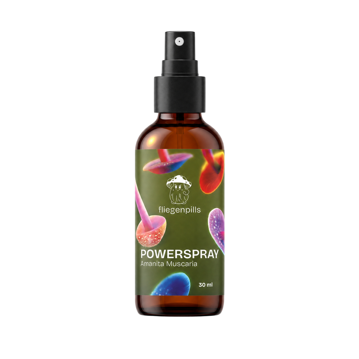 fliegenpills POWERSPRAY 30 ml – Fliegenpilz Raumduft